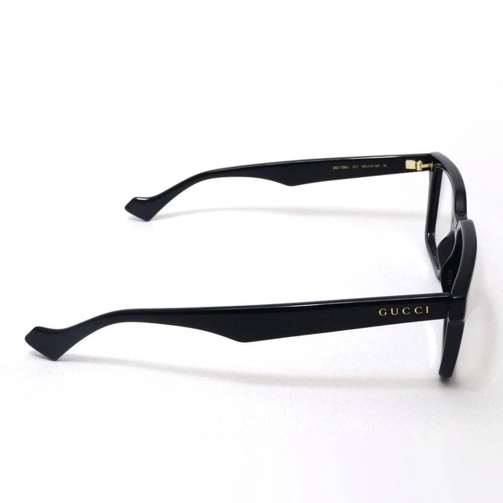 NWT Gucci GG1729o-001 Eyeglasses